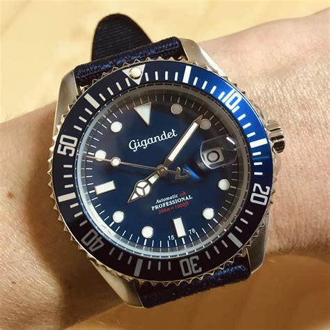 [Gigandet] The Sea Ground is huge : r/Watches .